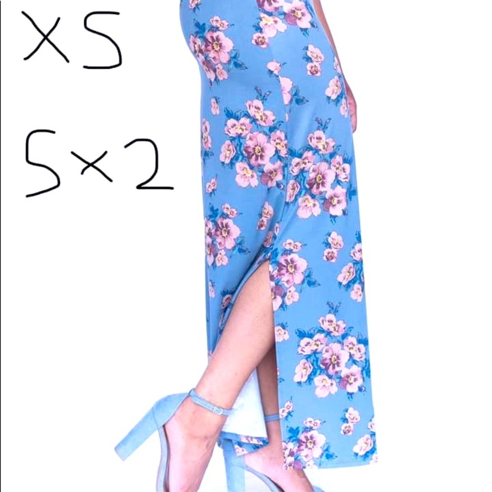 Maxi Skirt